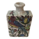 Vase iznik Perse décor floral peint à la main