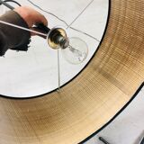 Vintage tripod floor lamp