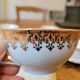 Limoges porcelain coffee service