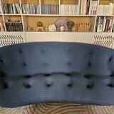 lead sofa Large sofa High back Appa / Peplum