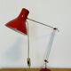 Lampe de bureau vintage par Josef Hurka pour Napako, Tchécoslovaquie 1970