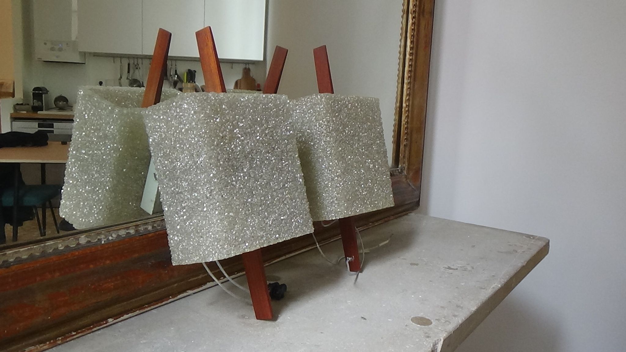 Ceiling light 60s
