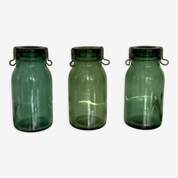 3 bocaux Bulach