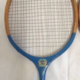 Vintage Badminton Rackets