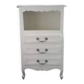 Bibus blanc
