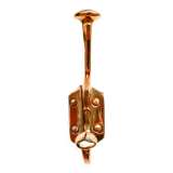 Bronze “Buckle” coat rack