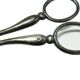 Danish Art Nouveau grape scissors, 1920s