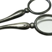 Danish Art Nouveau grape scissors, 1920s