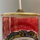Hand Painted Glass Hanging Lamp