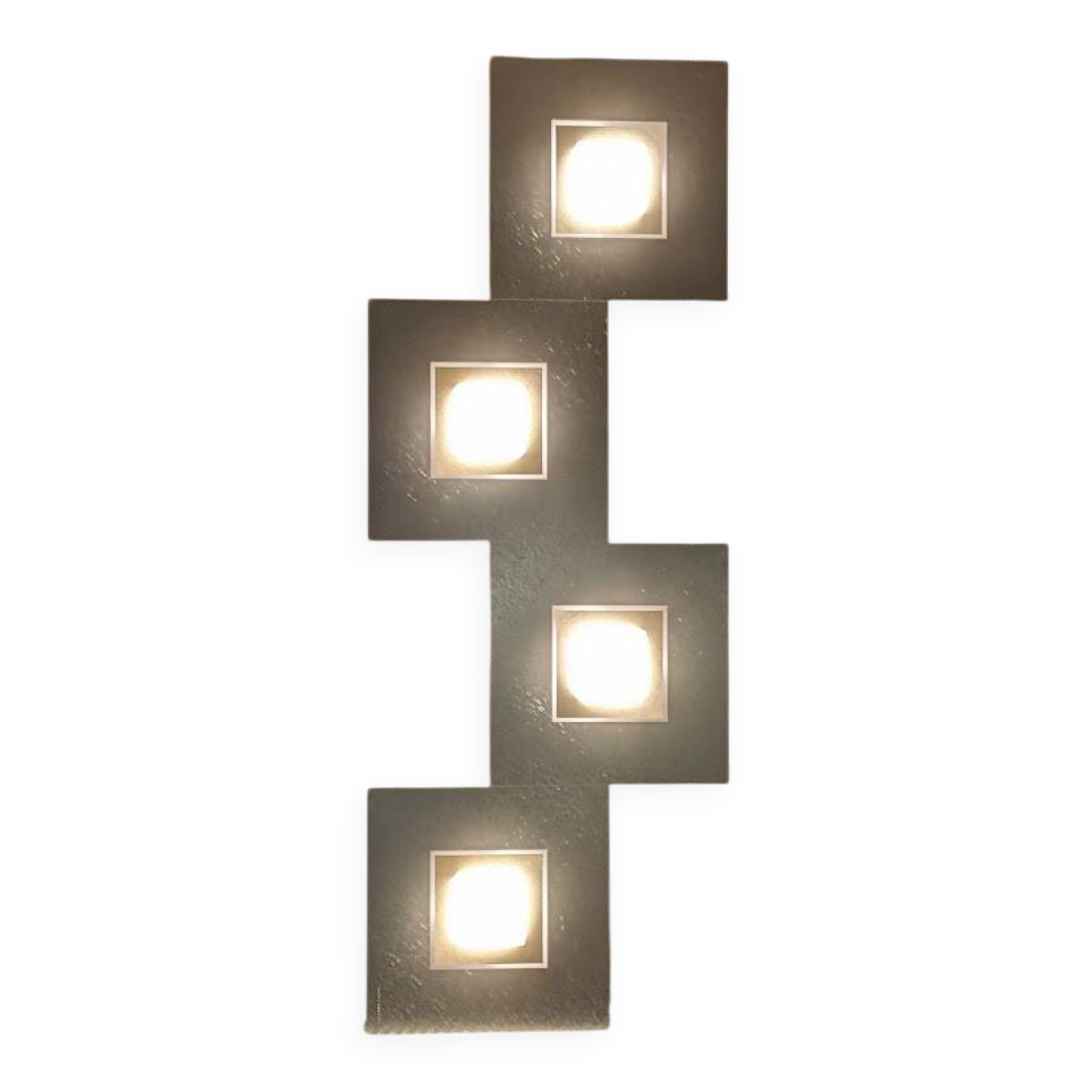 New LED Wall Light Luxury Design – Grossmann LeuchtenKarreeLED