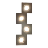 New LED Wall Light Luxury Design – Grossmann LeuchtenKarreeLED