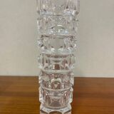 Jacques Georges Durand crystal vase