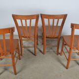 Chaises de bistrot luterma