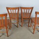 Chaises de bistrot luterma