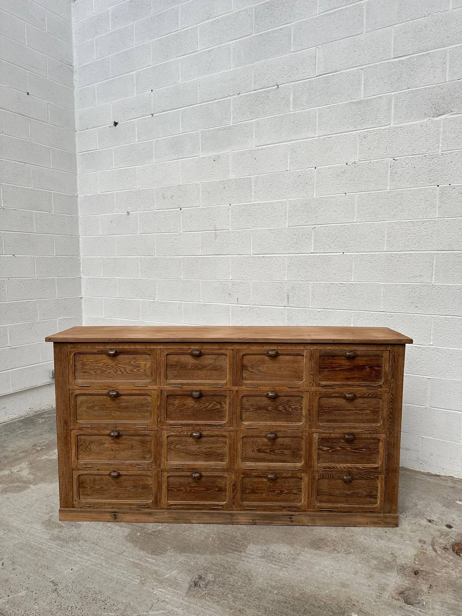 Meuble de notaire Début XXème