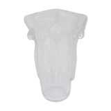Pierre Schneider crystal vase