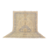 Oushak Handknotted Floral Rug sku 2166