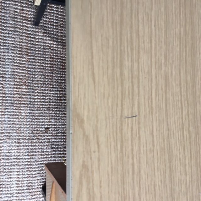 Reconstruction style desk