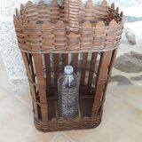 Portable wood service