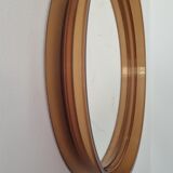 Vintage plexiglass mirror