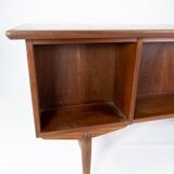 Desk in teak of danish design from the 1960s