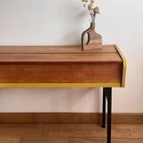 1960s console modernist spirit