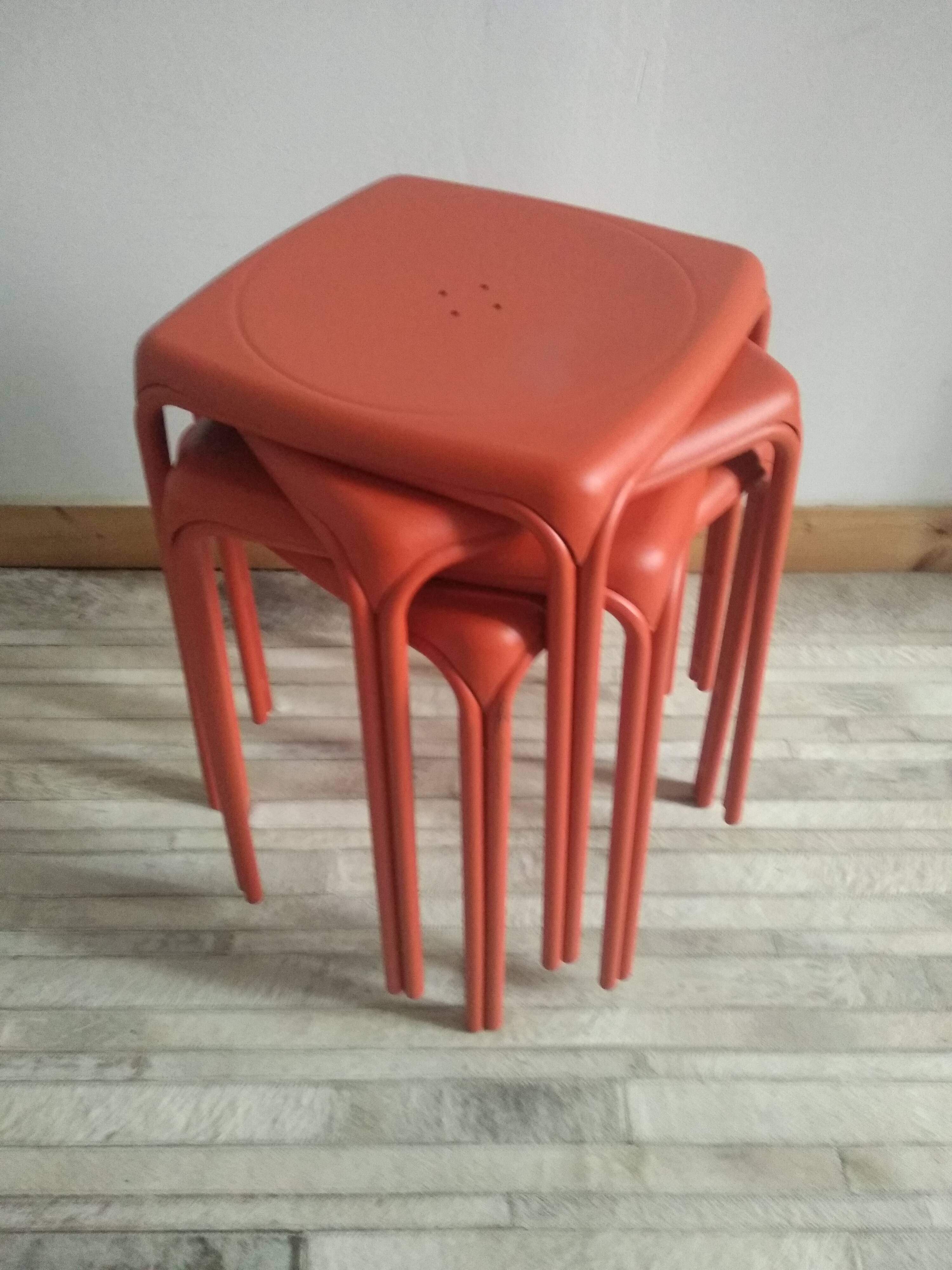 AZURO industrial stools