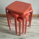 AZURO industrial stools