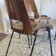 Baumann chairs model Manathan - 1960s/70s