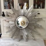 Sun mirror 120x120cm