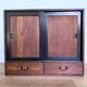 Commode japonaise