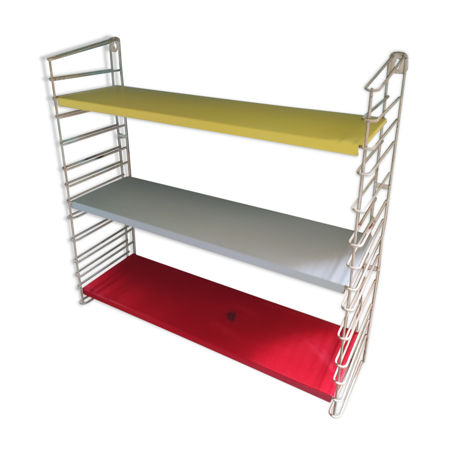 Wall shelf Tomado Holland by Dekler vintage design 50 60