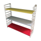 Wall shelf Tomado Holland by Dekler vintage design 50 60