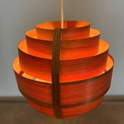 Scandinavian Suspension by Hans Agne Jakobson, pin 1960