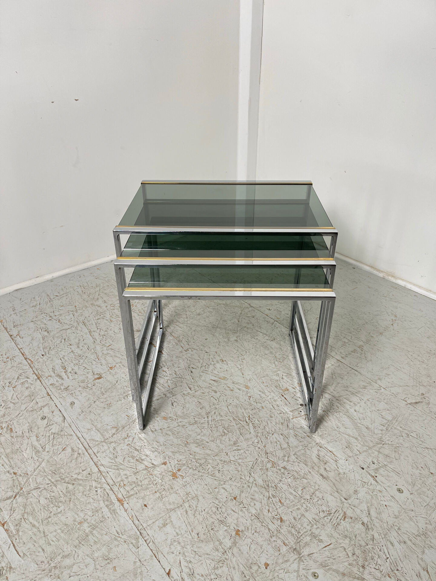 Table gigogne 1970