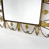 Miroir mural vintage, France