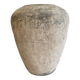 Large Indian terracotta jar