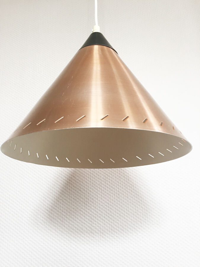 Scandinavian hanging lamp Fog and Morup 1970