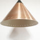 Scandinavian hanging lamp Fog and Morup 1970