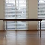 Table à manger par Alfred Hendrickx pour Belform