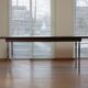Table à manger par Alfred Hendrickx pour Belform