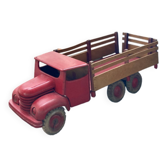 Old truck - 50s - dejou brand