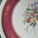Plat de service en ligne de Limoges Paulhat et Luce