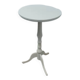 Refurbished tripod pedestal table