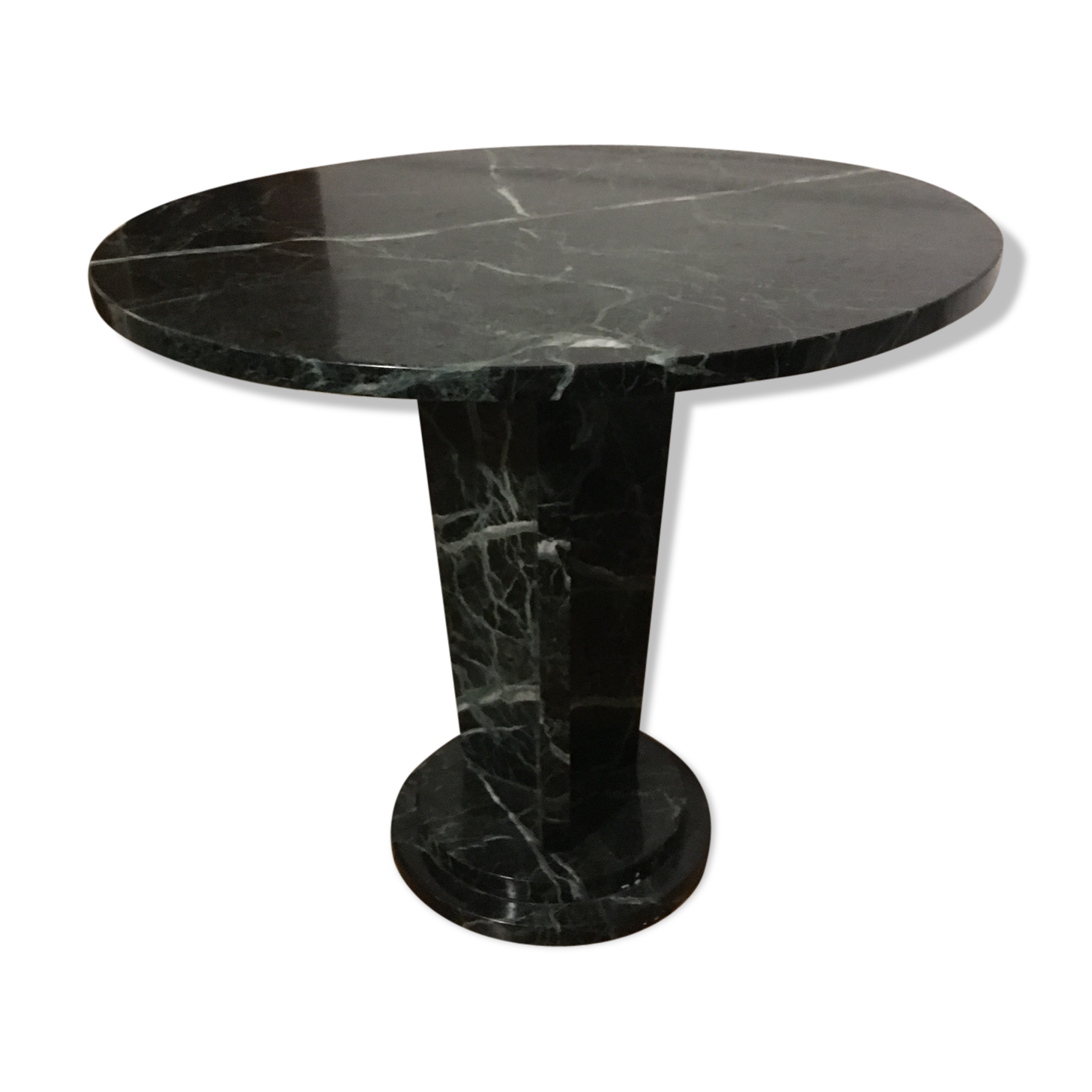 Guatemalan green marble healing