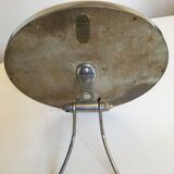 Chrome bathroom mirror Brot Mirophare