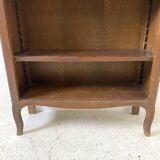 Bibus vintage bookcase 50's