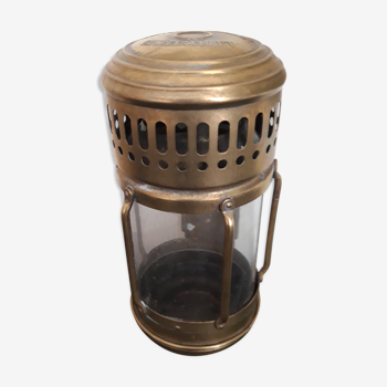 German Reichsbahn Gesellsghaft wagon lamp