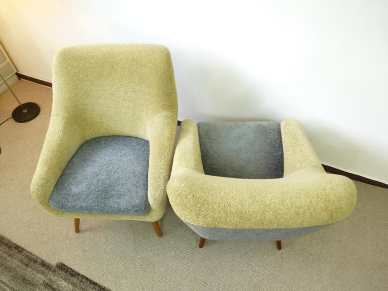 1 Chair bi color 50 60 year