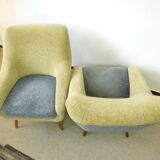 1 Chair bi color 50 60 year